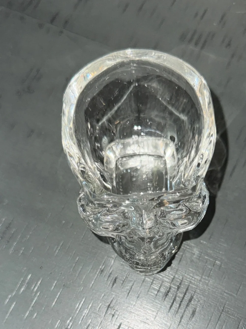 Crystal Head Vodka Skull Shot Glasses (2)